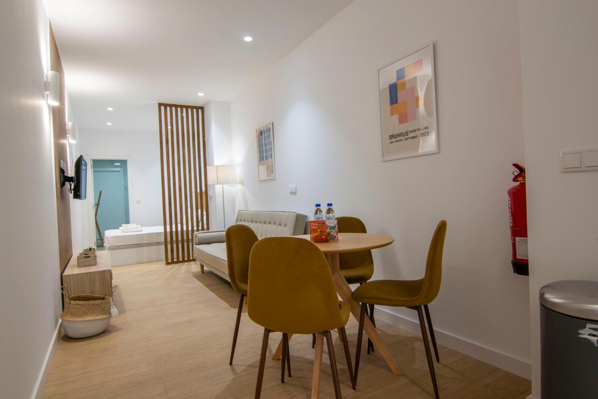 Vlc Host - San Jacinto Apartment Валенсия Екстериор снимка