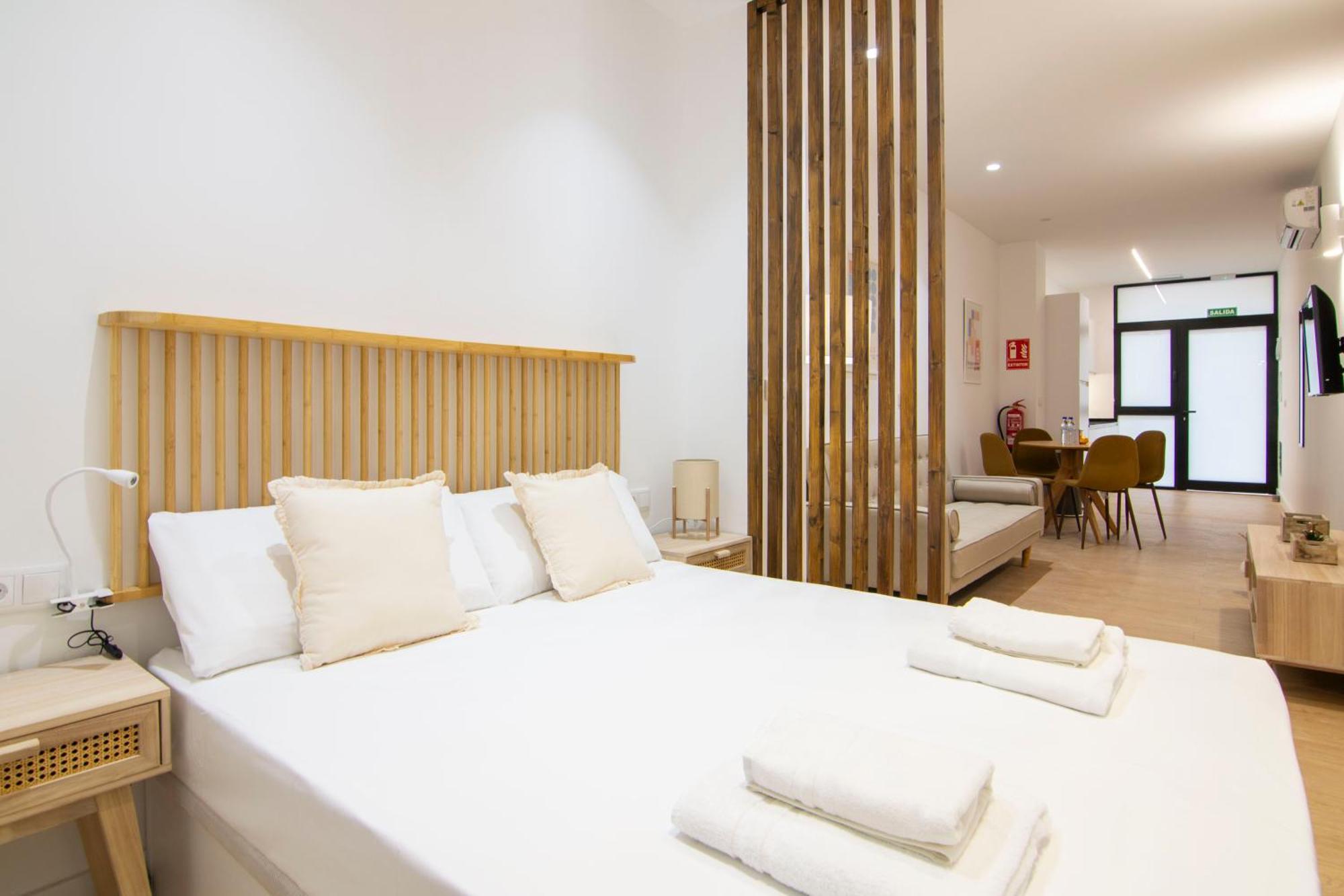 Vlc Host - San Jacinto Apartment Валенсия Екстериор снимка
