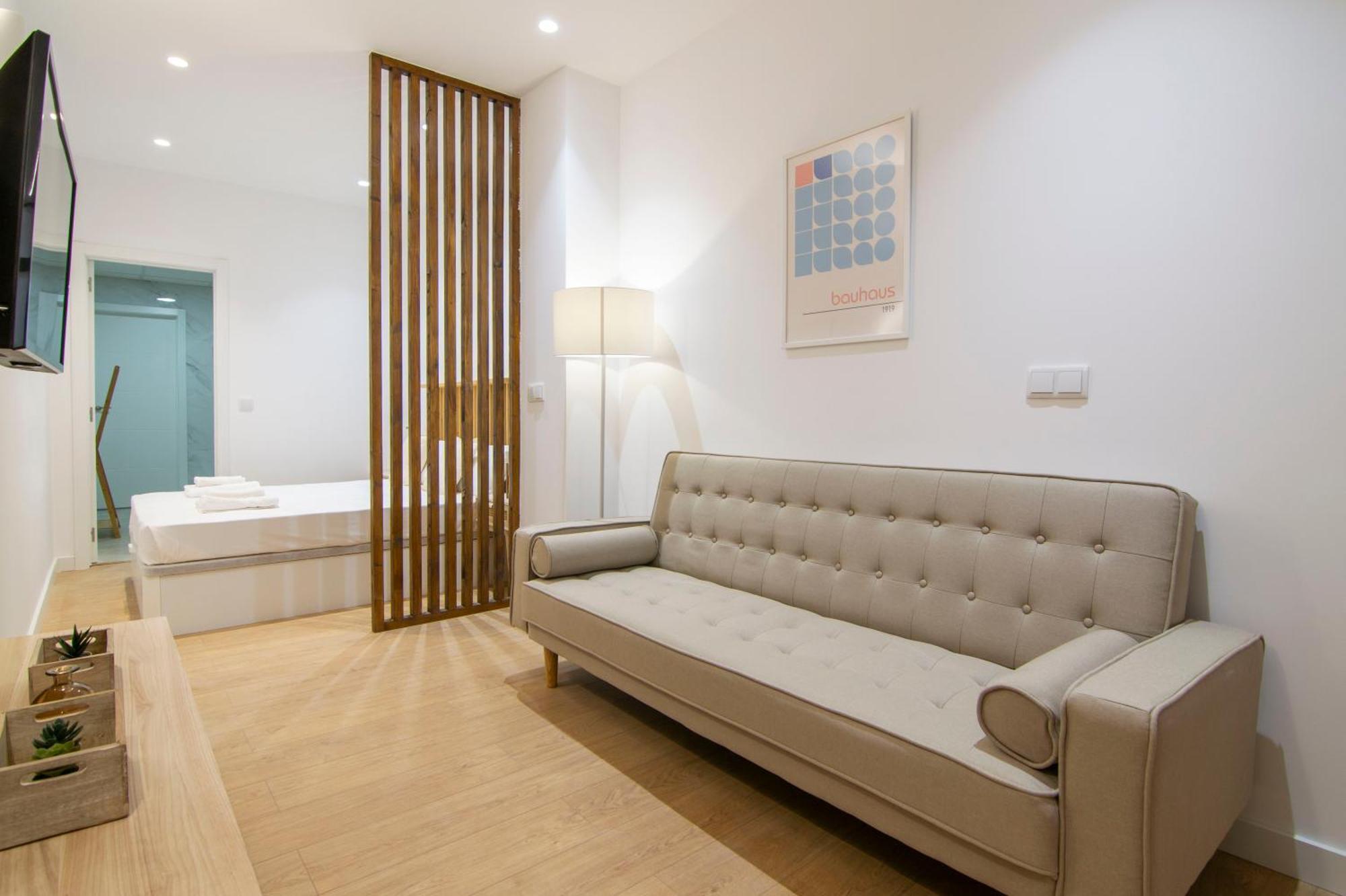 Vlc Host - San Jacinto Apartment Валенсия Екстериор снимка