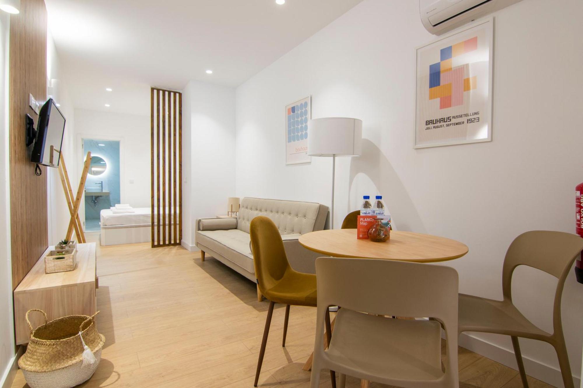 Vlc Host - San Jacinto Apartment Валенсия Екстериор снимка
