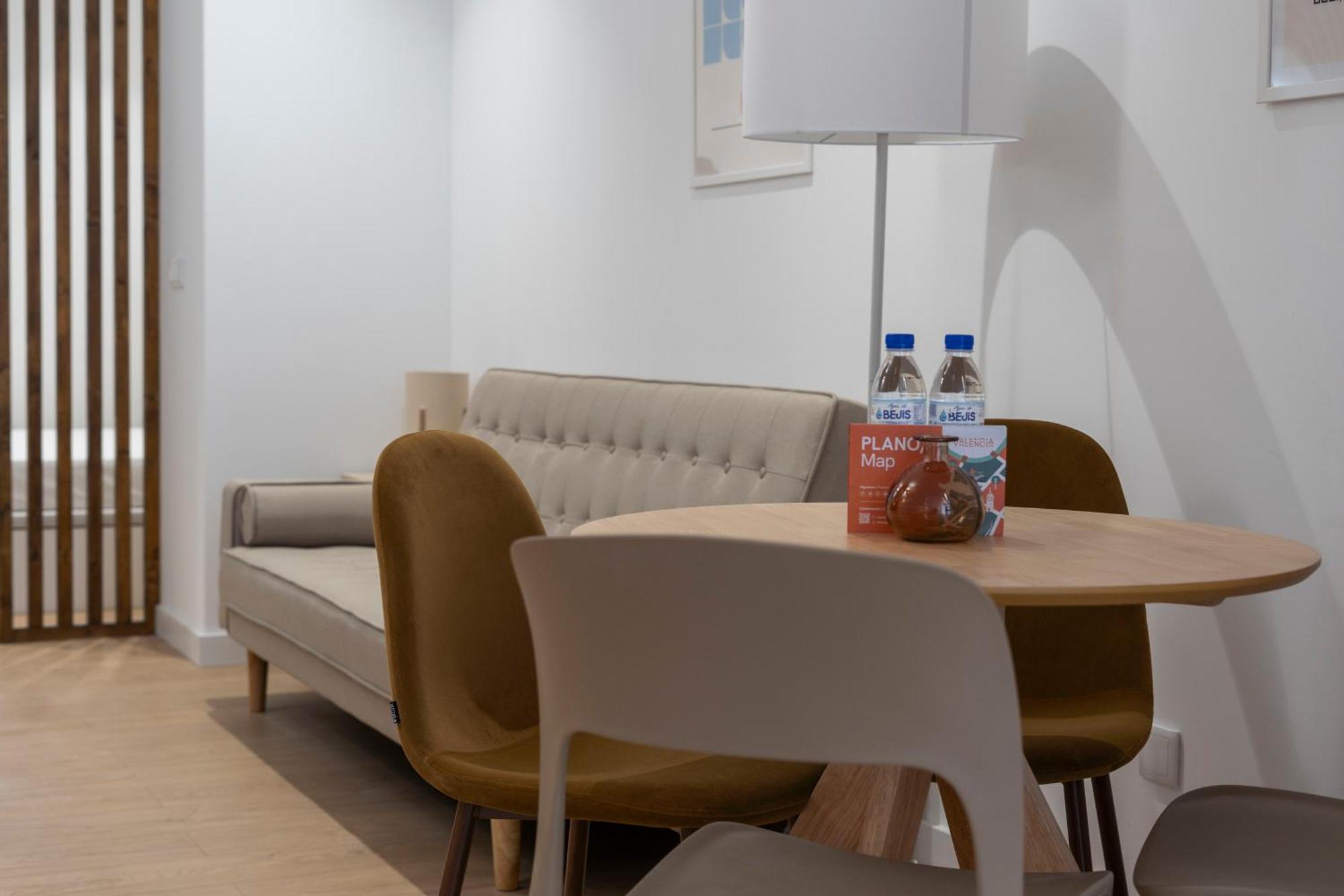 Vlc Host - San Jacinto Apartment Валенсия Екстериор снимка