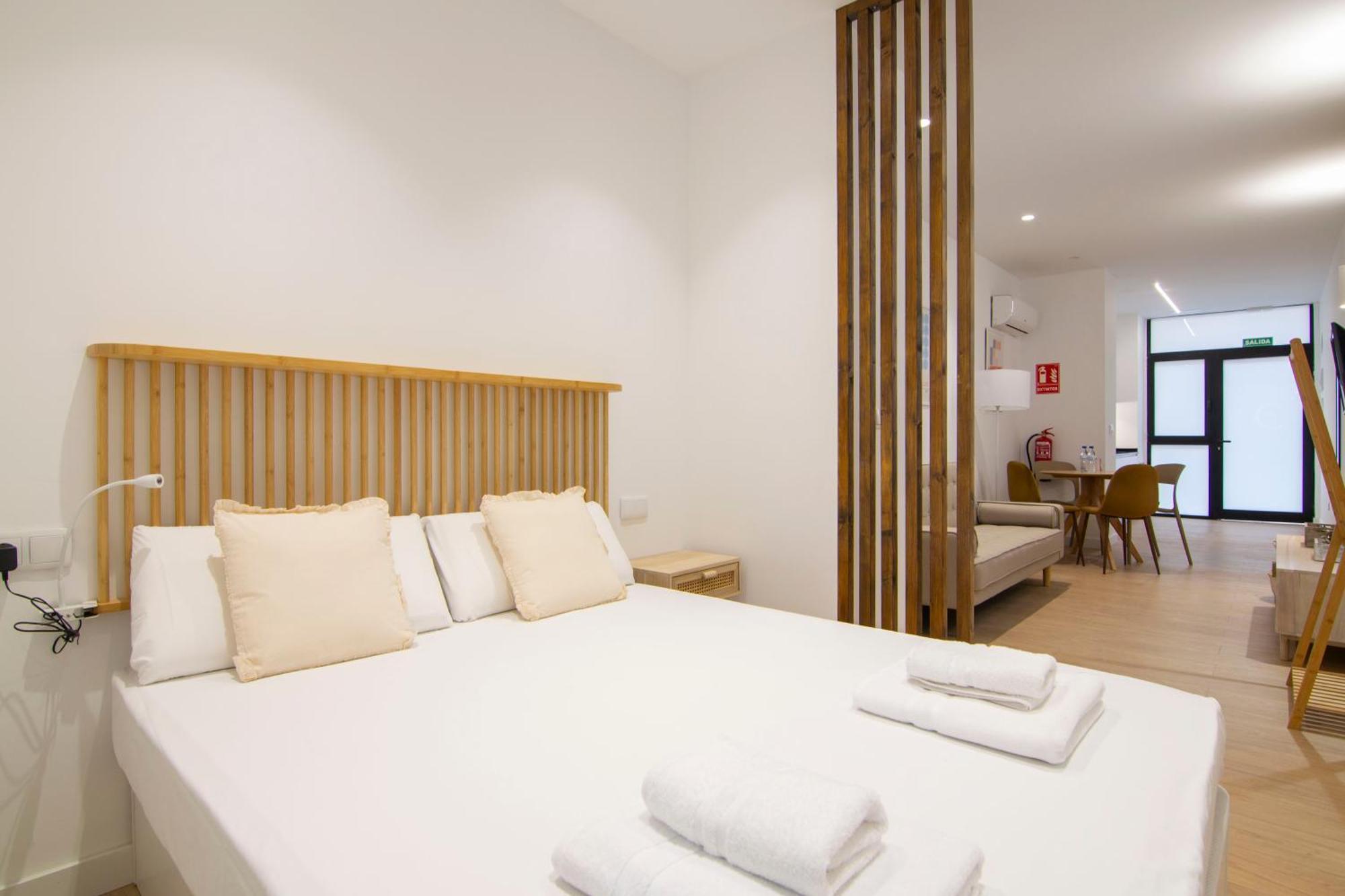 Vlc Host - San Jacinto Apartment Валенсия Екстериор снимка