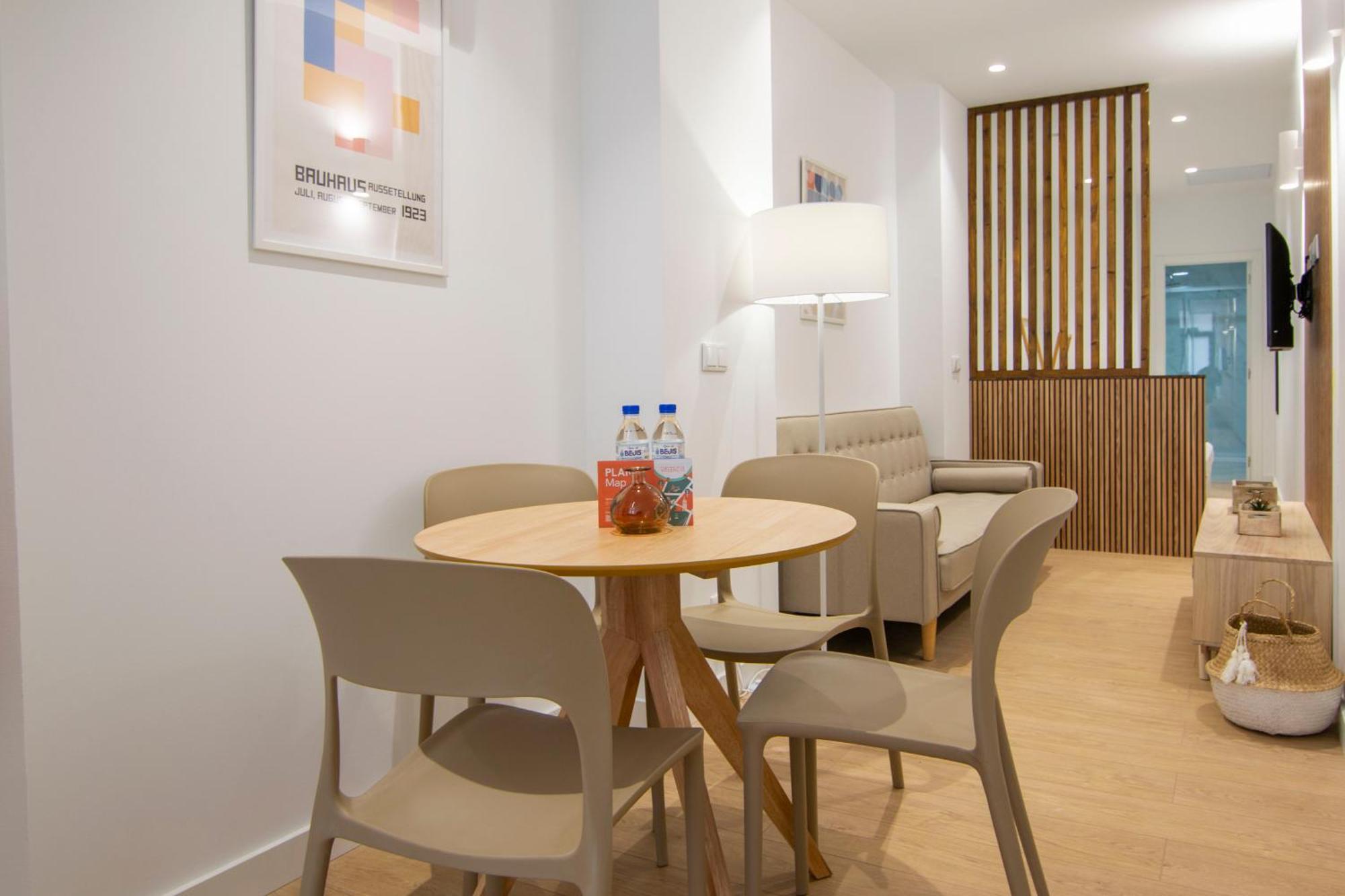 Vlc Host - San Jacinto Apartment Валенсия Екстериор снимка