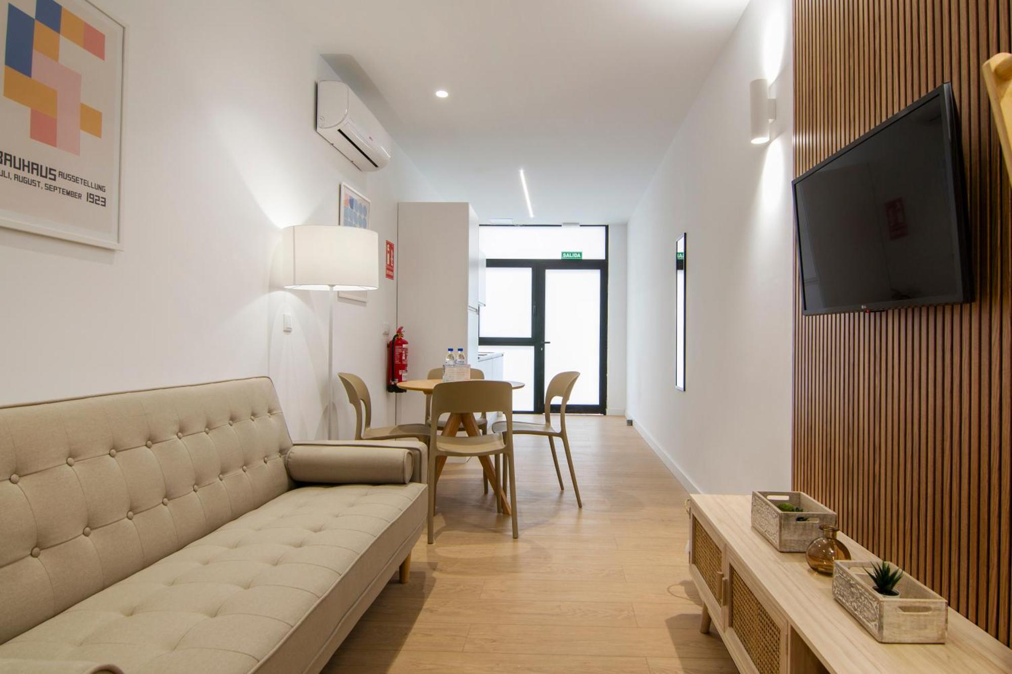 Vlc Host - San Jacinto Apartment Валенсия Екстериор снимка