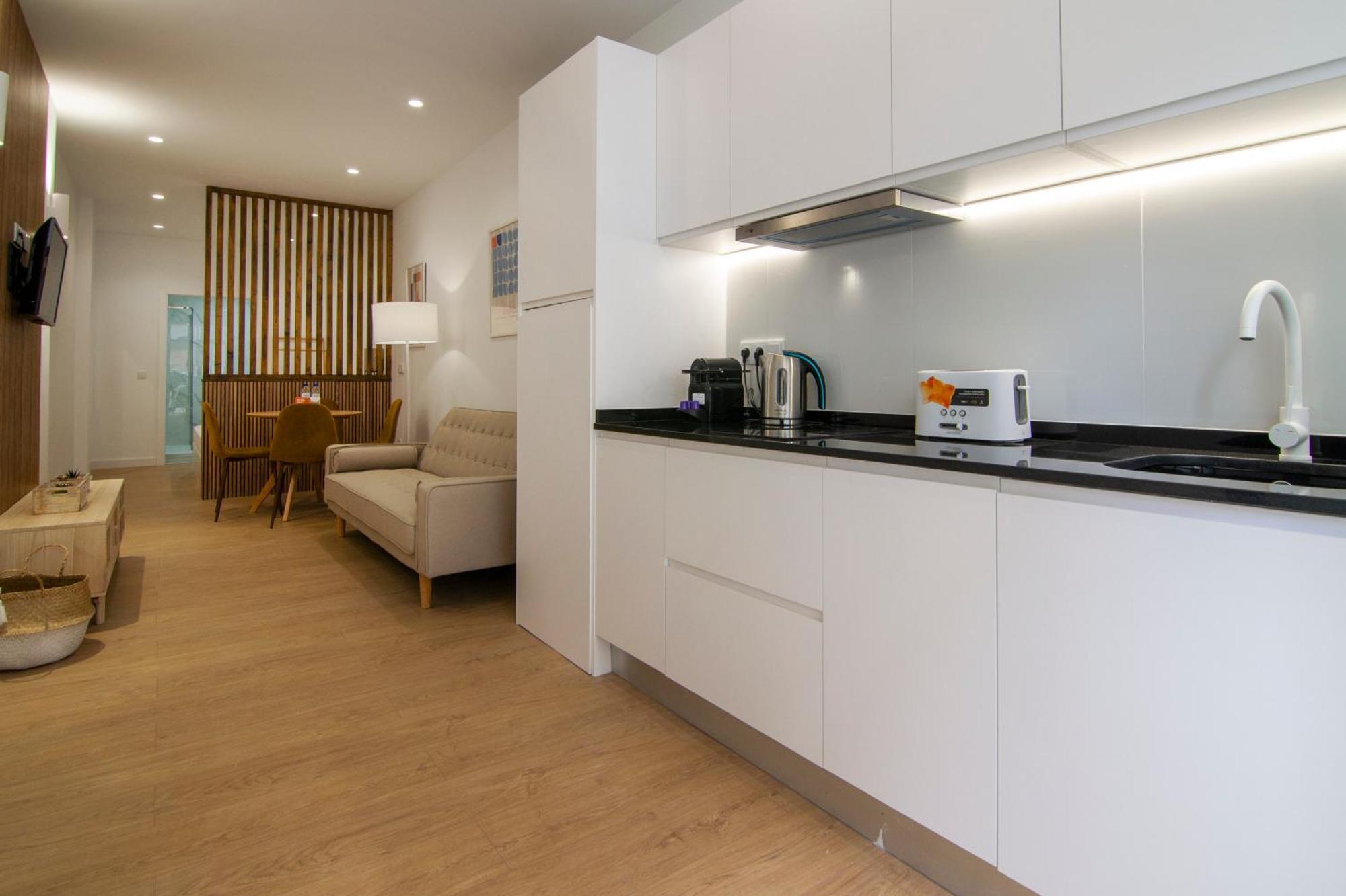 Vlc Host - San Jacinto Apartment Валенсия Екстериор снимка