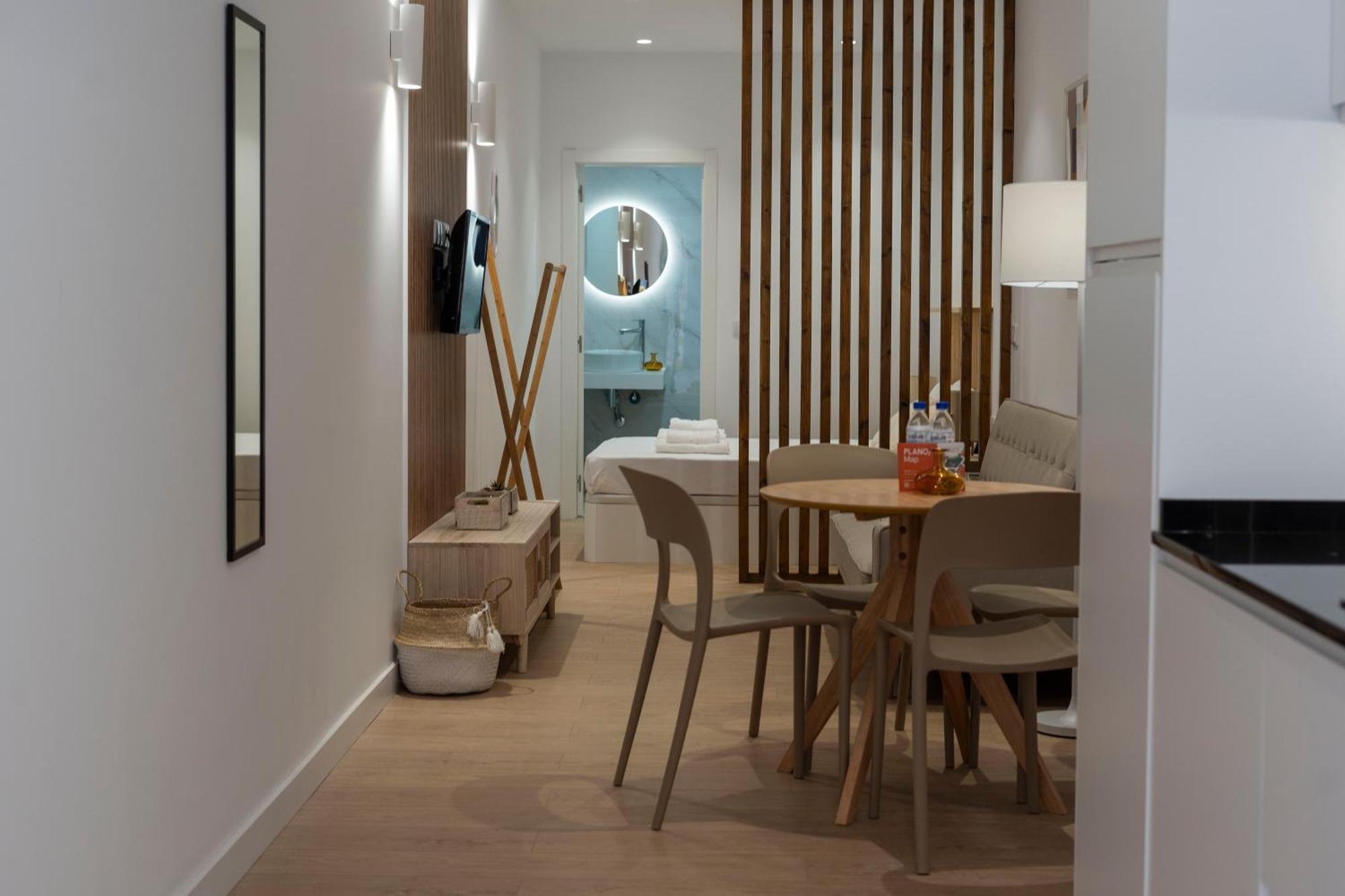 Vlc Host - San Jacinto Apartment Валенсия Екстериор снимка